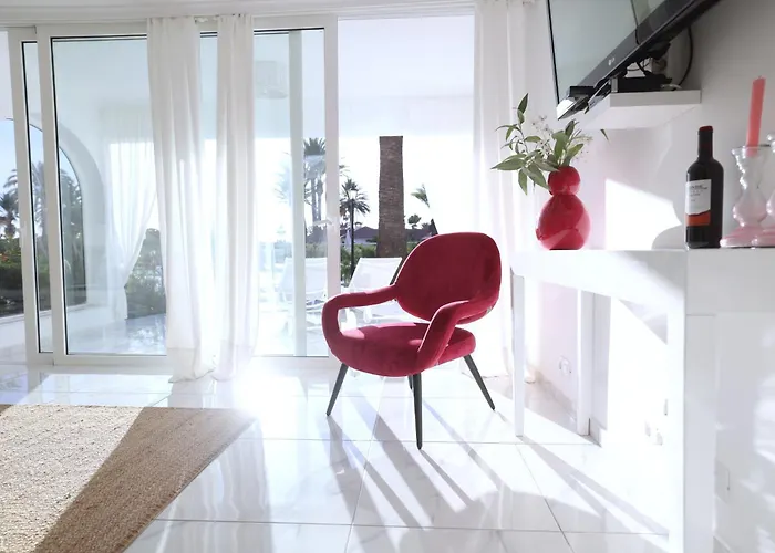 Sun Club 3* Плайя-дель-Инглес