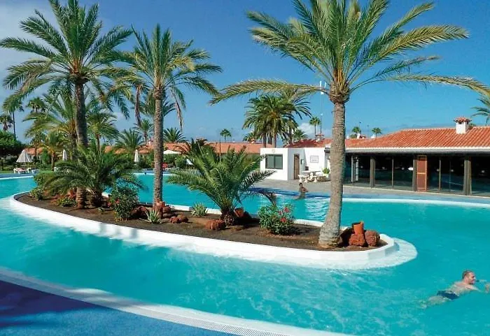 Parque de vacaciones Sun Club 3*