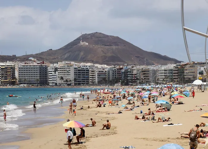 Tatil parkı Sun Club Playa del Ingles (Gran Canaria)