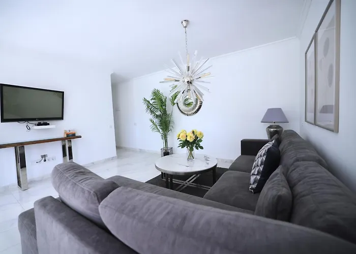 Tatil parkı Sun Club Playa del Ingles (Gran Canaria)