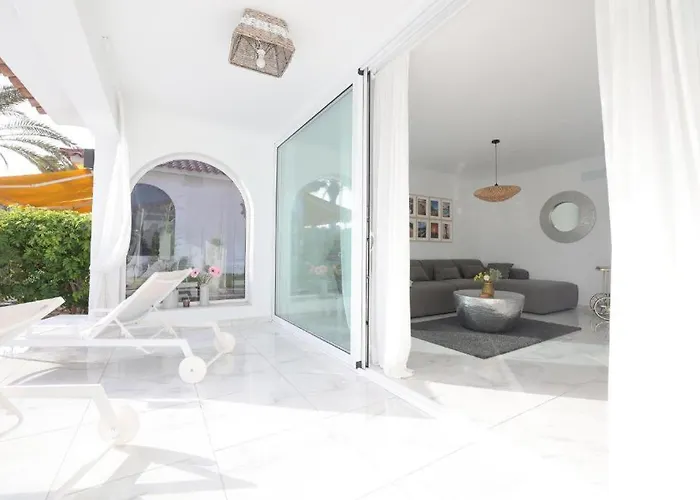 Tatil parkı Sun Club Playa del Ingles (Gran Canaria)