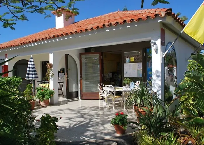 Sun Club Tatil parkı Playa del Ingles (Gran Canaria)