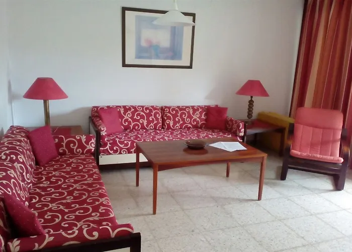 Sun Club 普拉亚戴尔雷安格莱斯