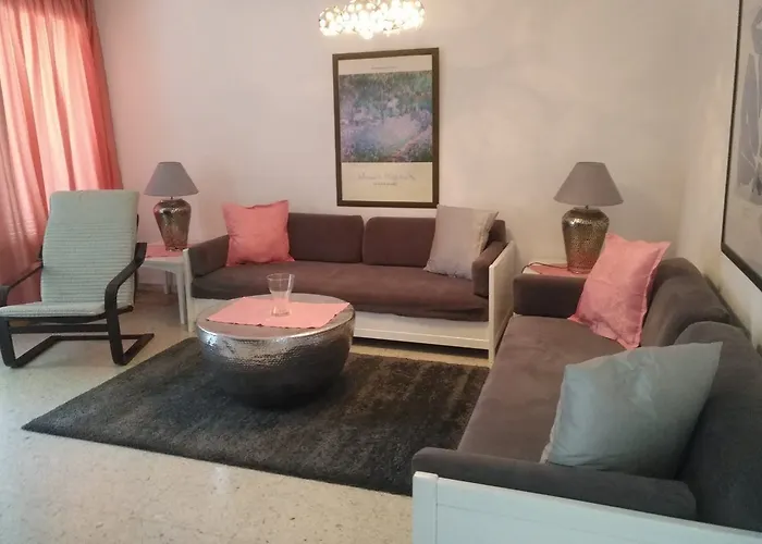 Sun Club Tatil parkı Playa del Ingles (Gran Canaria)