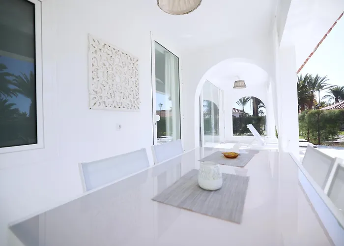 Sun Club Πλάγια ντελ Ινγκλές