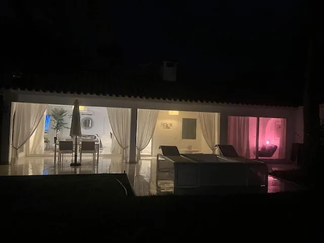 Sun Club Πλάγια ντελ Ινγκλές