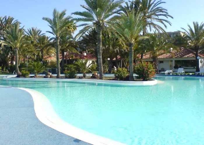 Ferienpark Sun Club Playa del Inglés