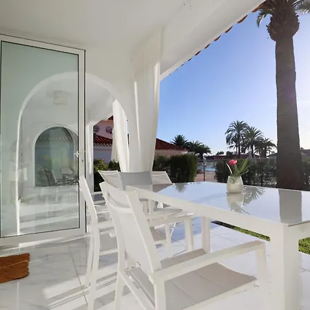 Prázdninový areál Sun Club Playa del Inglés