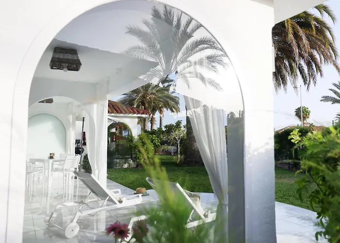 Sun Club Kompleks wypoczynkowy Playa del Inglés