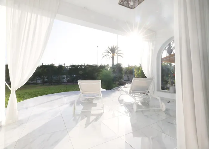 Sun Club Kompleks wypoczynkowy 3*