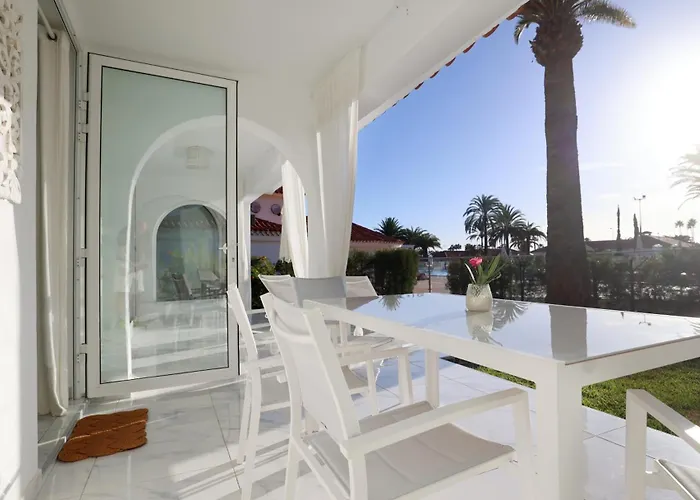 Kompleks wypoczynkowy Sun Club Playa del Inglés